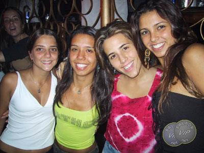 Balada: BRUNA, JULIANA, MARINA, GIOVANA